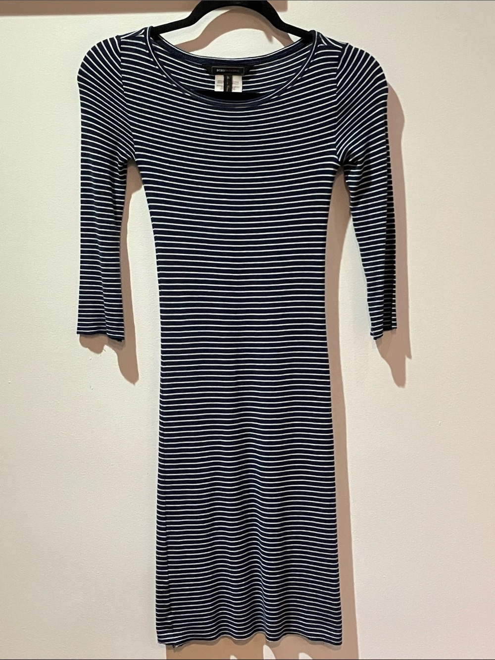 EUC BCBG 3/4 Sleeve dress | Size XXS
